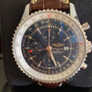 Breitling Navitimer World